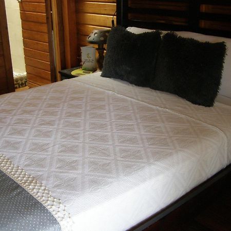 Ecolodge Luna Del Rio El Castillo de La Concepción Стая снимка