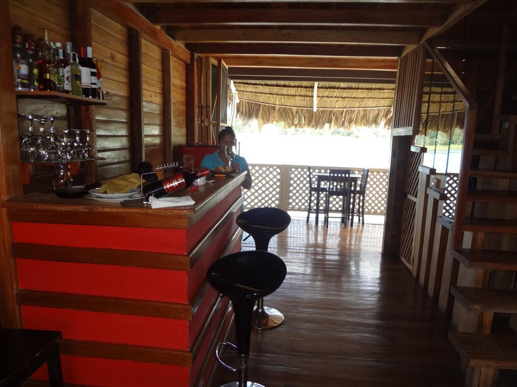 Ecolodge Luna Del Rio El Castillo de La Concepción Екстериор снимка