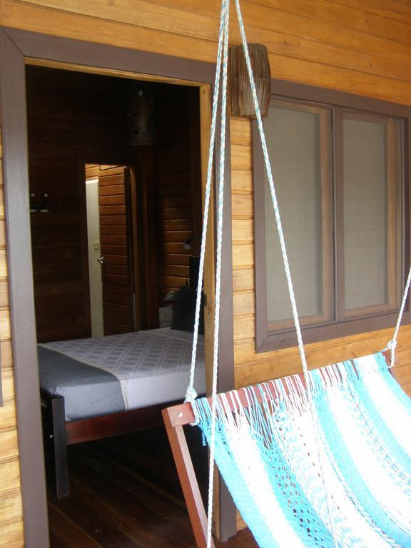 Ecolodge Luna Del Rio El Castillo de La Concepción Стая снимка