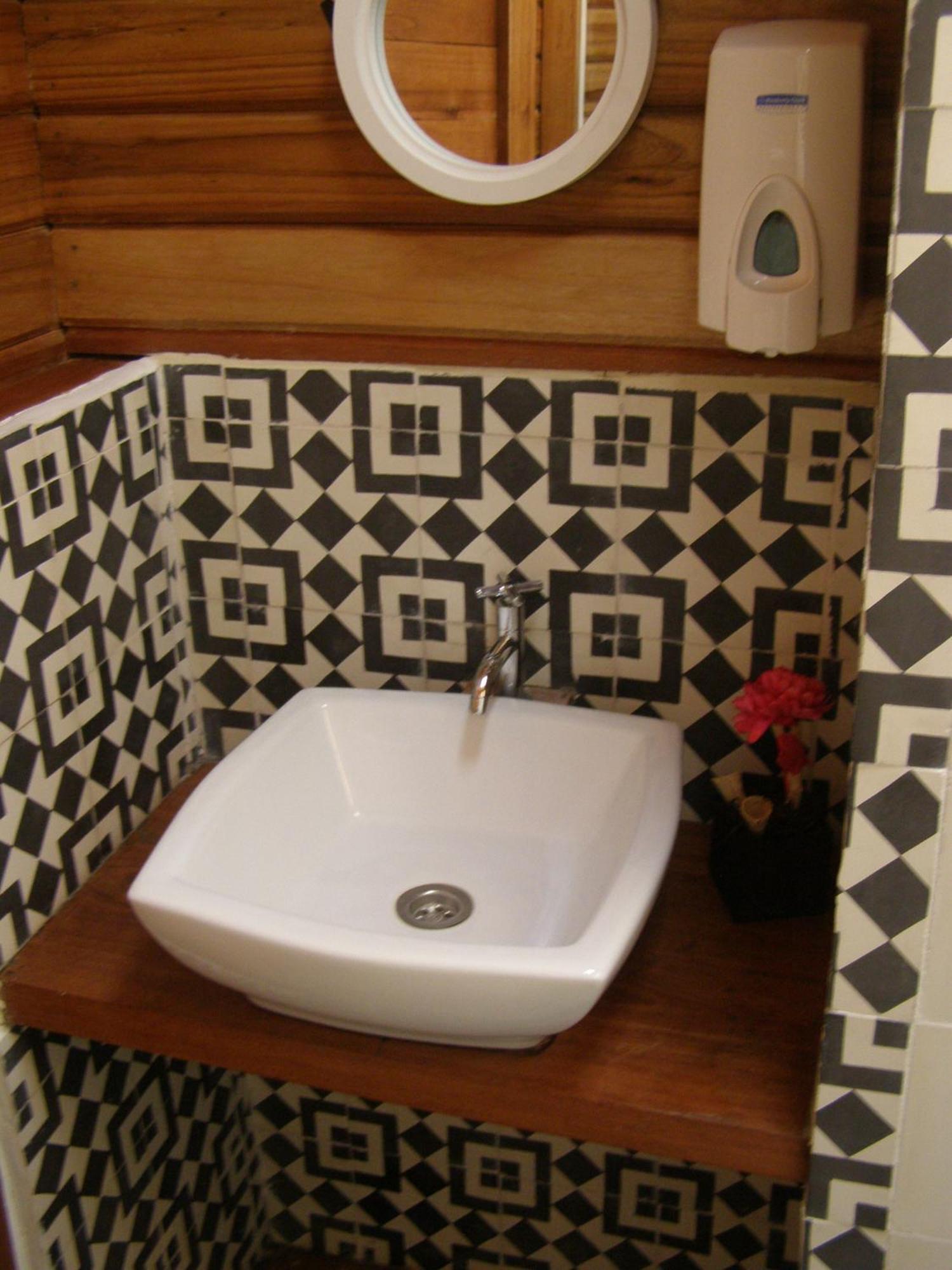 Ecolodge Luna Del Rio El Castillo de La Concepción Стая снимка