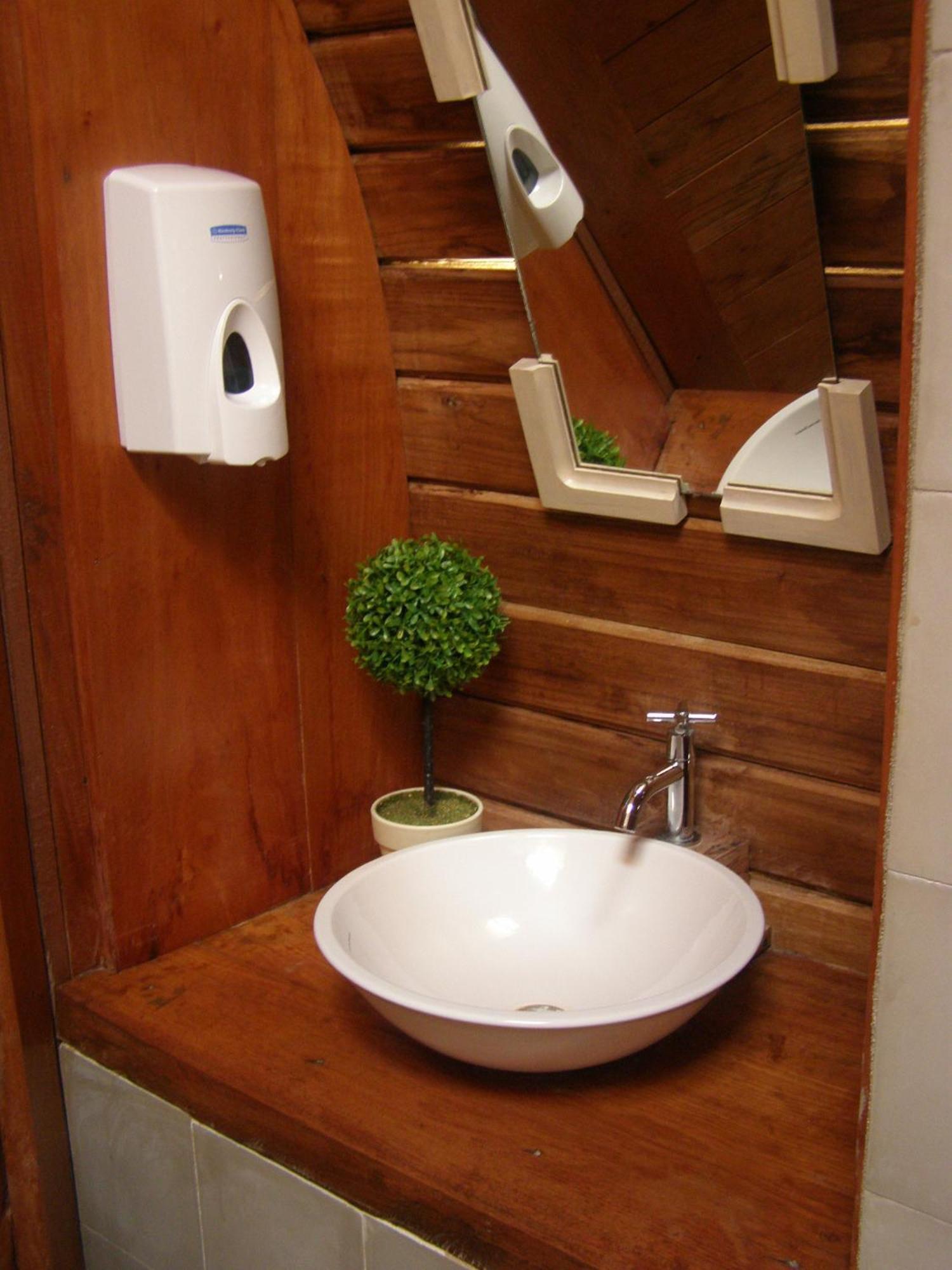 Ecolodge Luna Del Rio El Castillo de La Concepción Стая снимка