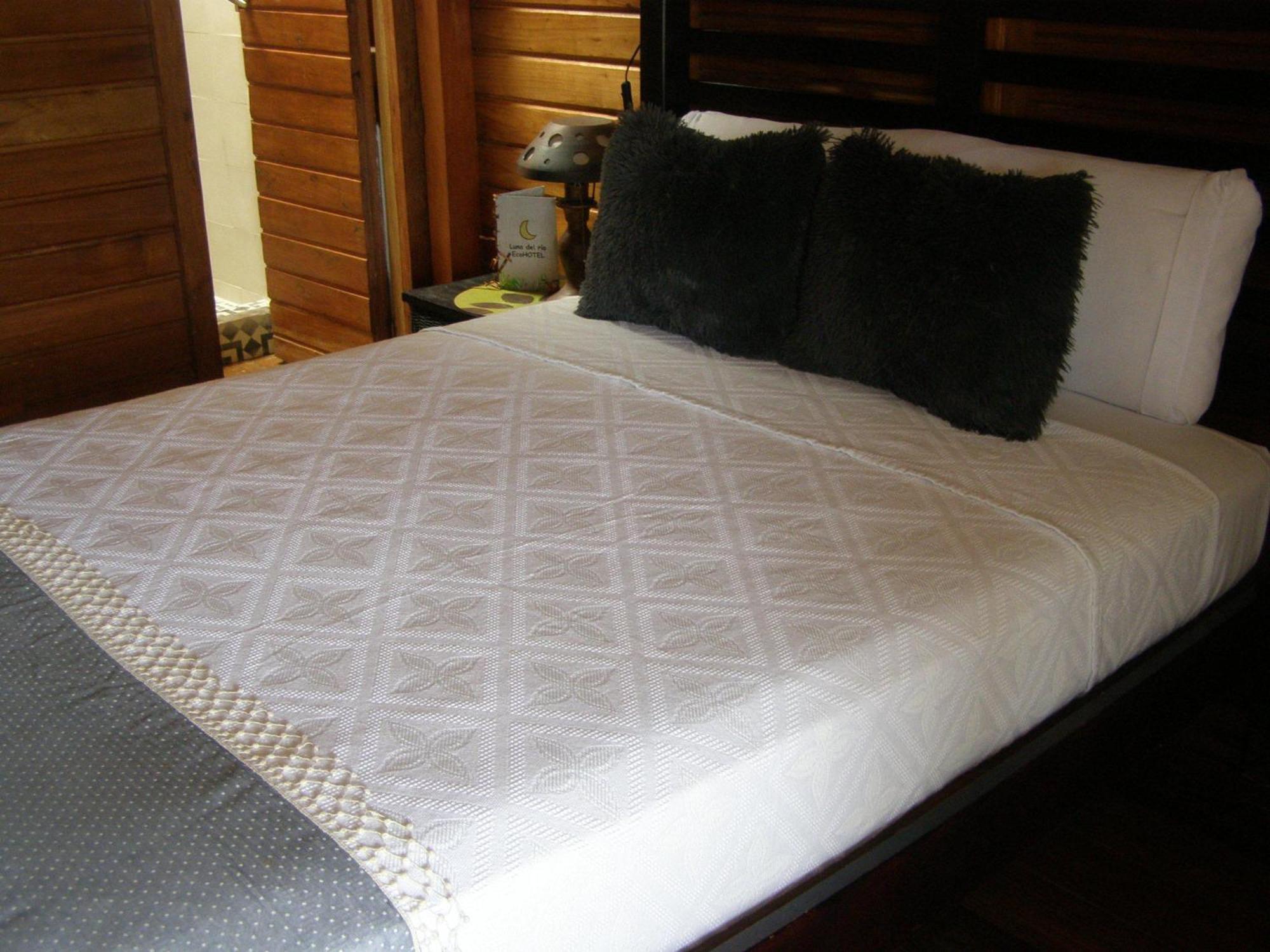 Ecolodge Luna Del Rio El Castillo de La Concepción Стая снимка