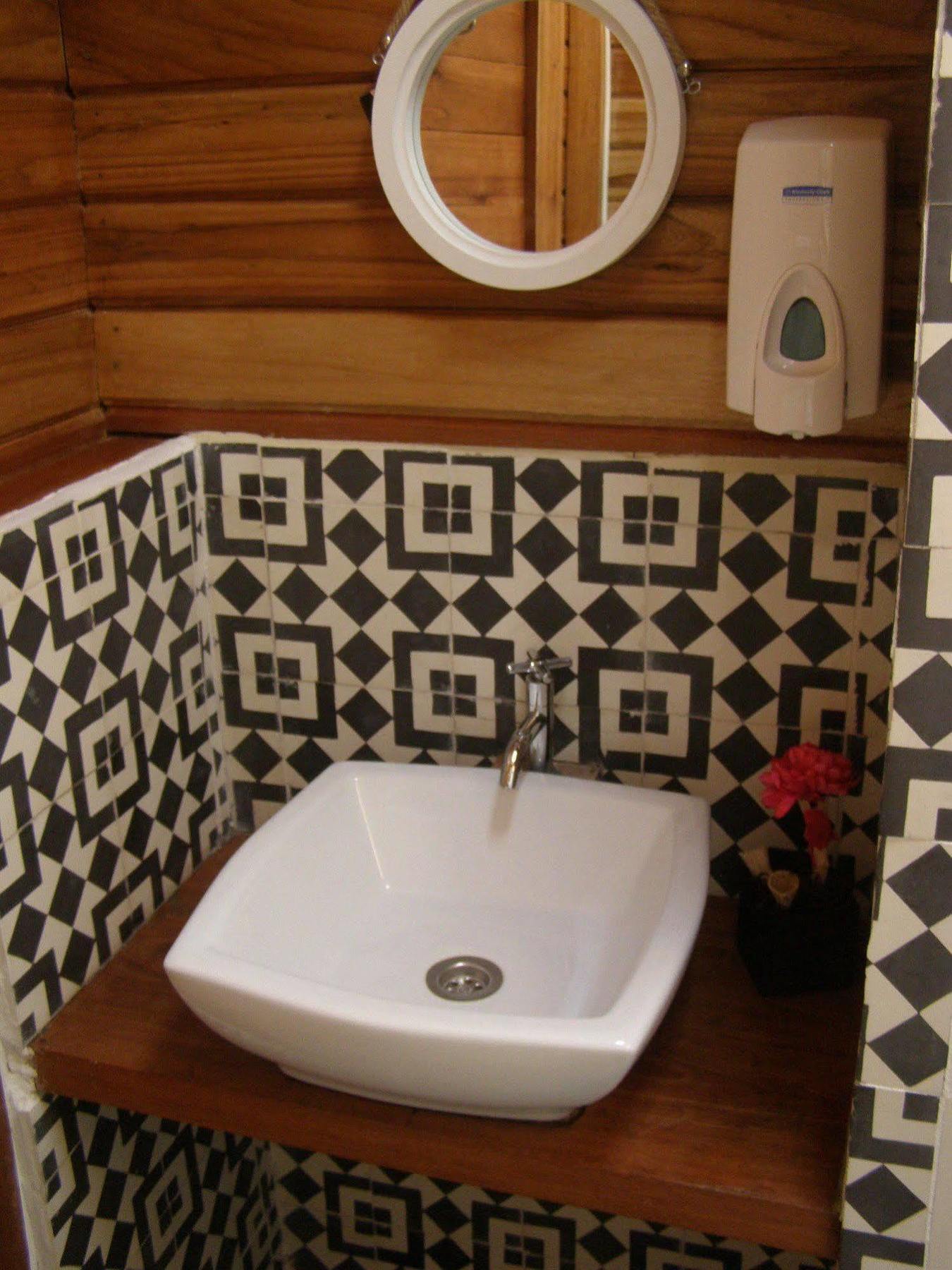 Ecolodge Luna Del Rio El Castillo de La Concepción Екстериор снимка