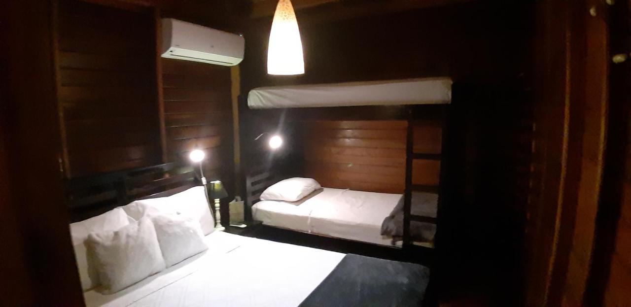 Ecolodge Luna Del Rio El Castillo de La Concepción Екстериор снимка