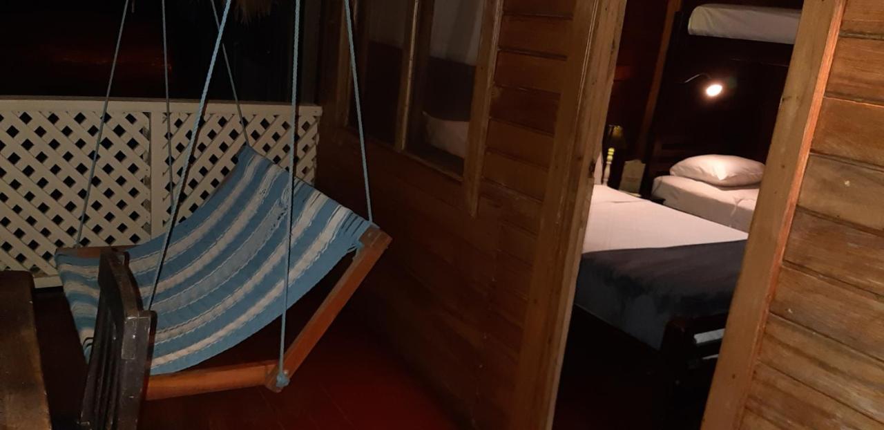 Ecolodge Luna Del Rio El Castillo de La Concepción Екстериор снимка