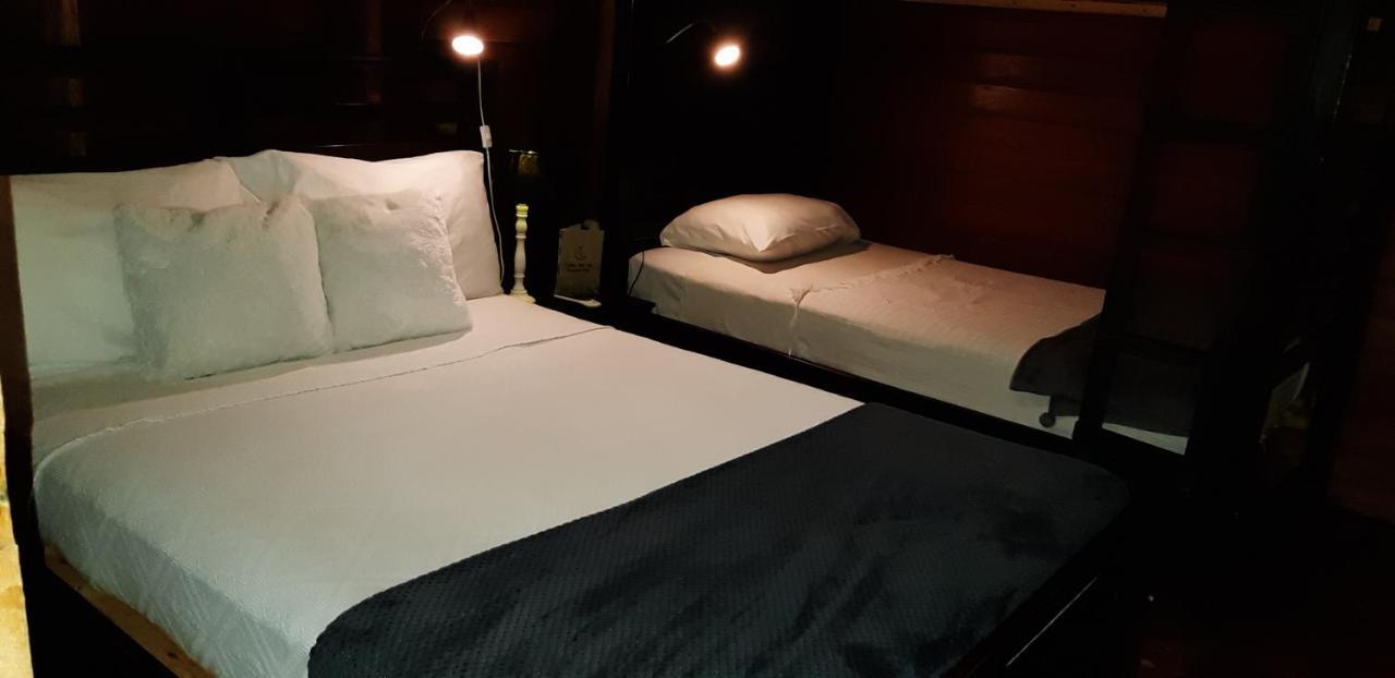 Ecolodge Luna Del Rio El Castillo de La Concepción Екстериор снимка
