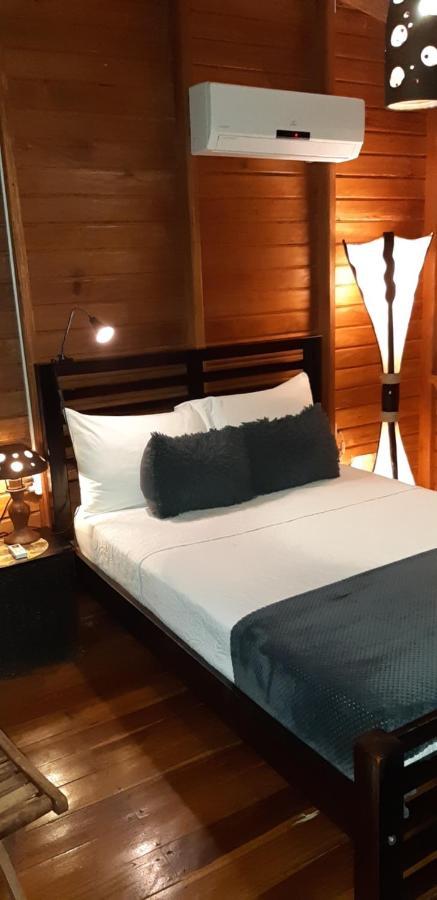 Ecolodge Luna Del Rio El Castillo de La Concepción Екстериор снимка