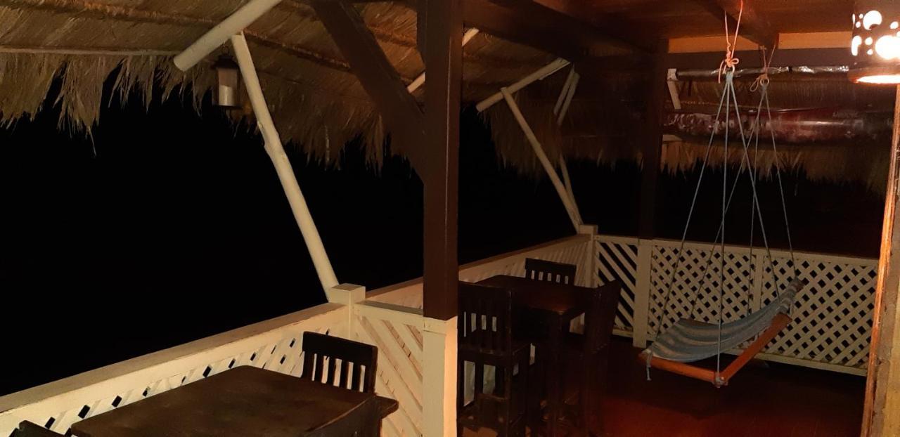 Ecolodge Luna Del Rio El Castillo de La Concepción Екстериор снимка