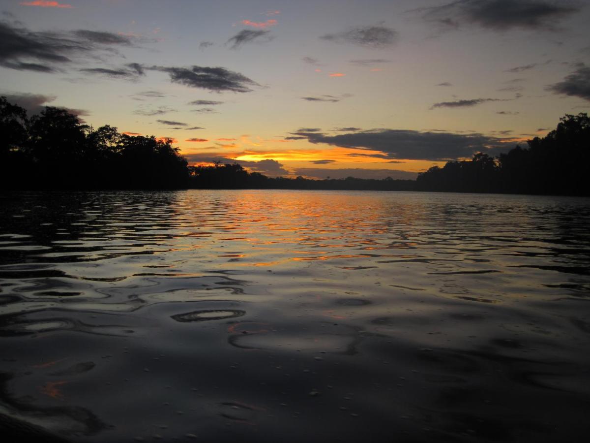 Ecolodge Luna Del Rio El Castillo de La Concepción Екстериор снимка